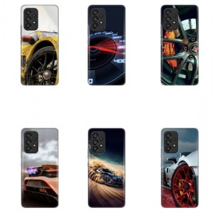 Silikonska maskica za Samsung - šareni dizajn 26